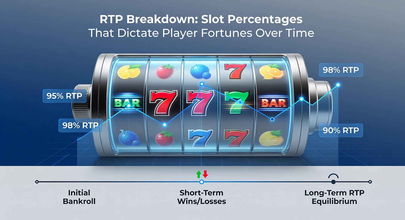 Close-up of a digital slot interface displaying RTP stats and payout tables, highlighting transparency in modern gaming